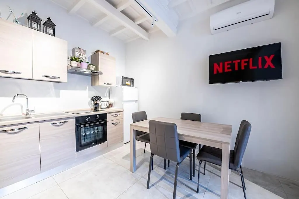 San Frediano Suite Moderna Firenze Appartamento