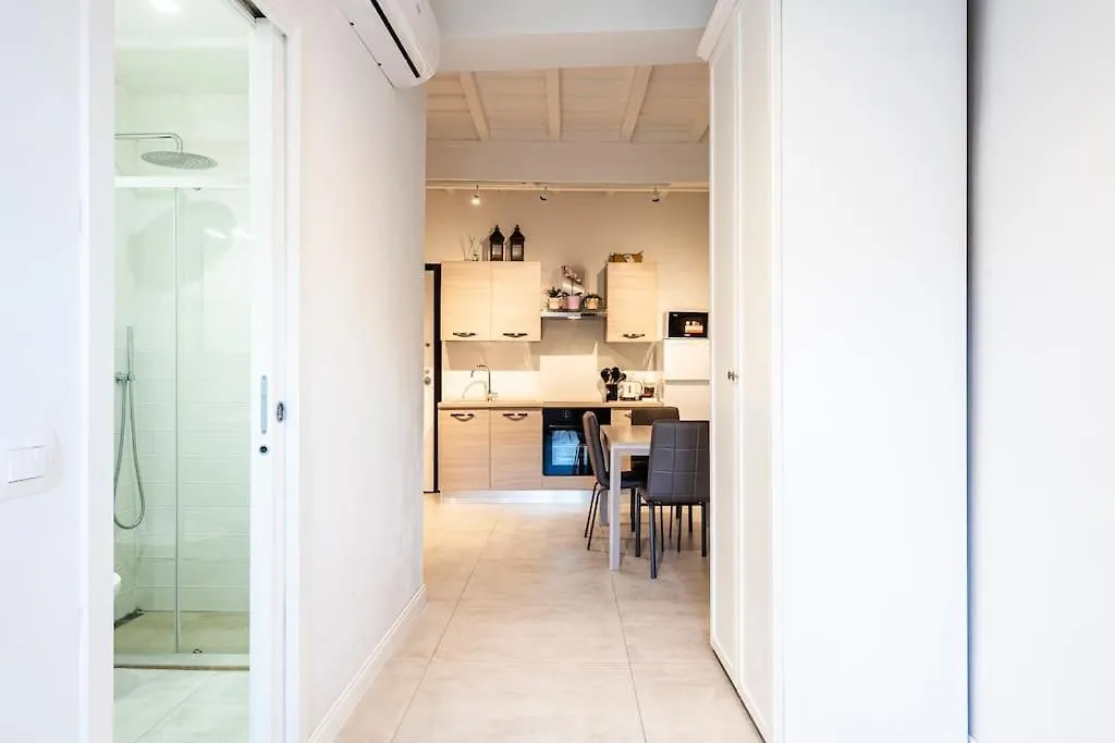 San Frediano Suite Moderna Florence