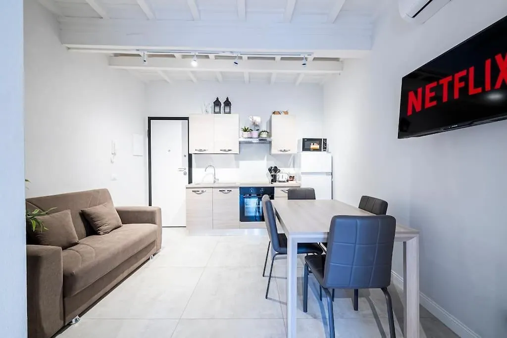 San Frediano Suite Moderna Florence