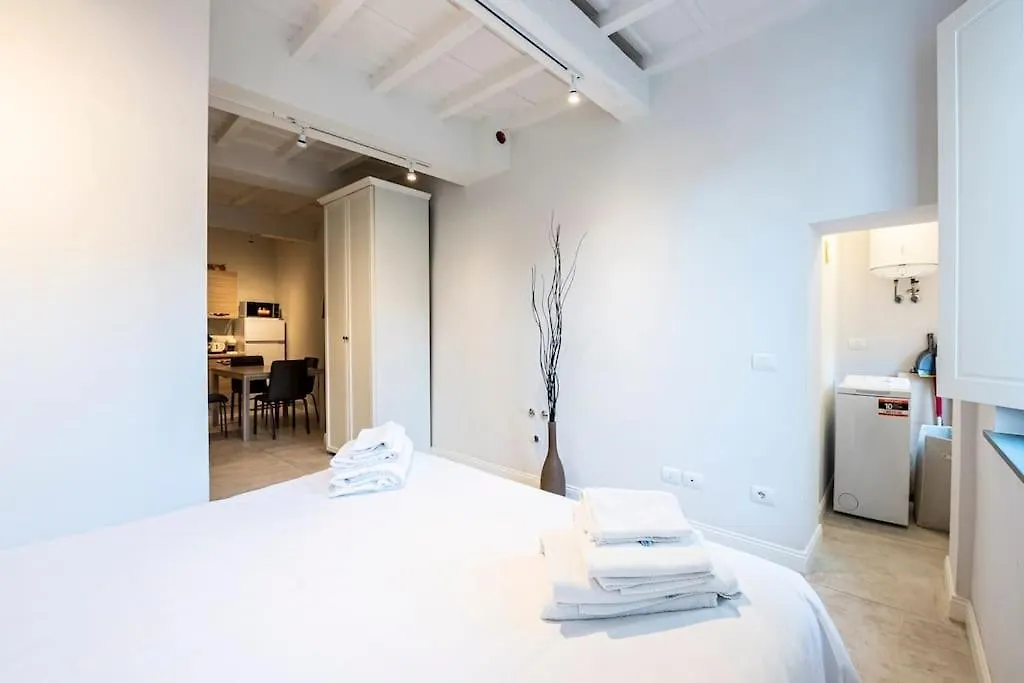 San Frediano Suite Moderna Florence Italy